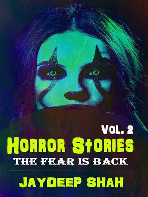 cover image of Horror Stories 2